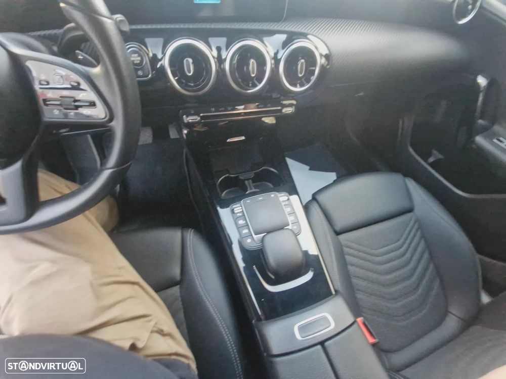Mercedes-Benz A 180 Limousine d 7G-DCT Edition 2020 - 14
