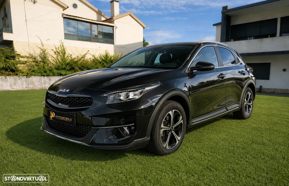 Kia XCeed - 2
