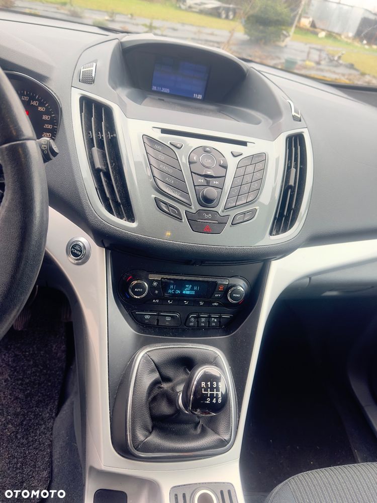 Ford C-MAX 1.6 TDCi Start-Stop-System Titanium - 9