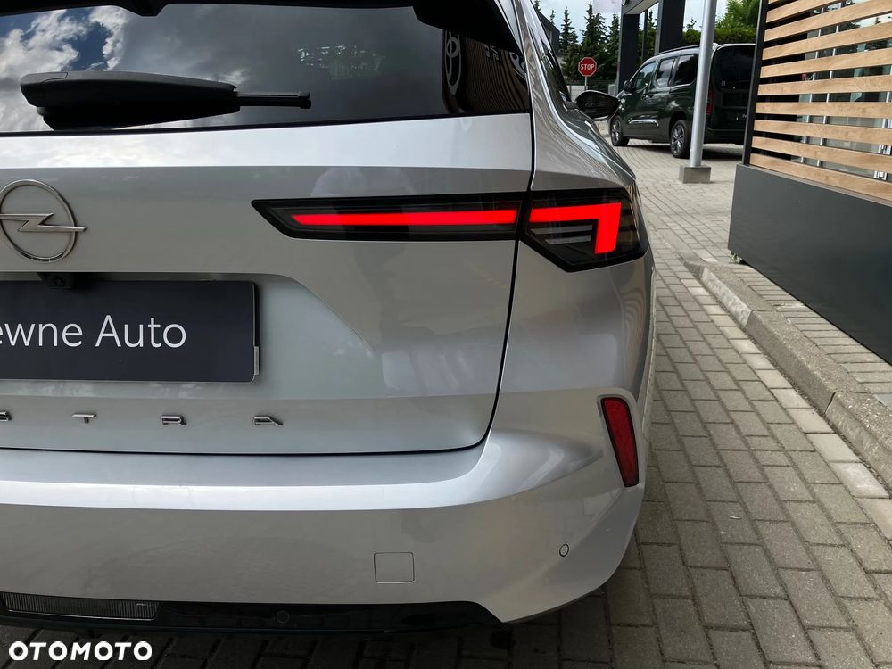 Opel Astra 1.2 T Elegance S&S - 7