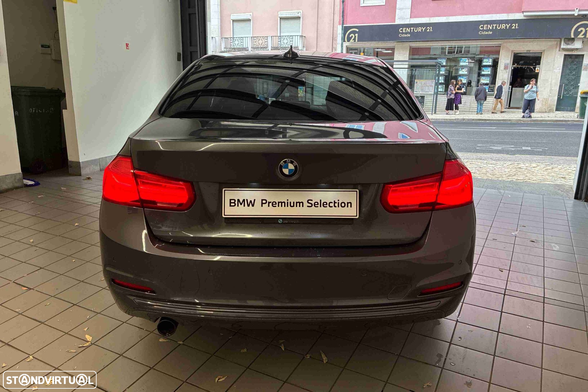 BMW 318 d Line Sport Auto - 4