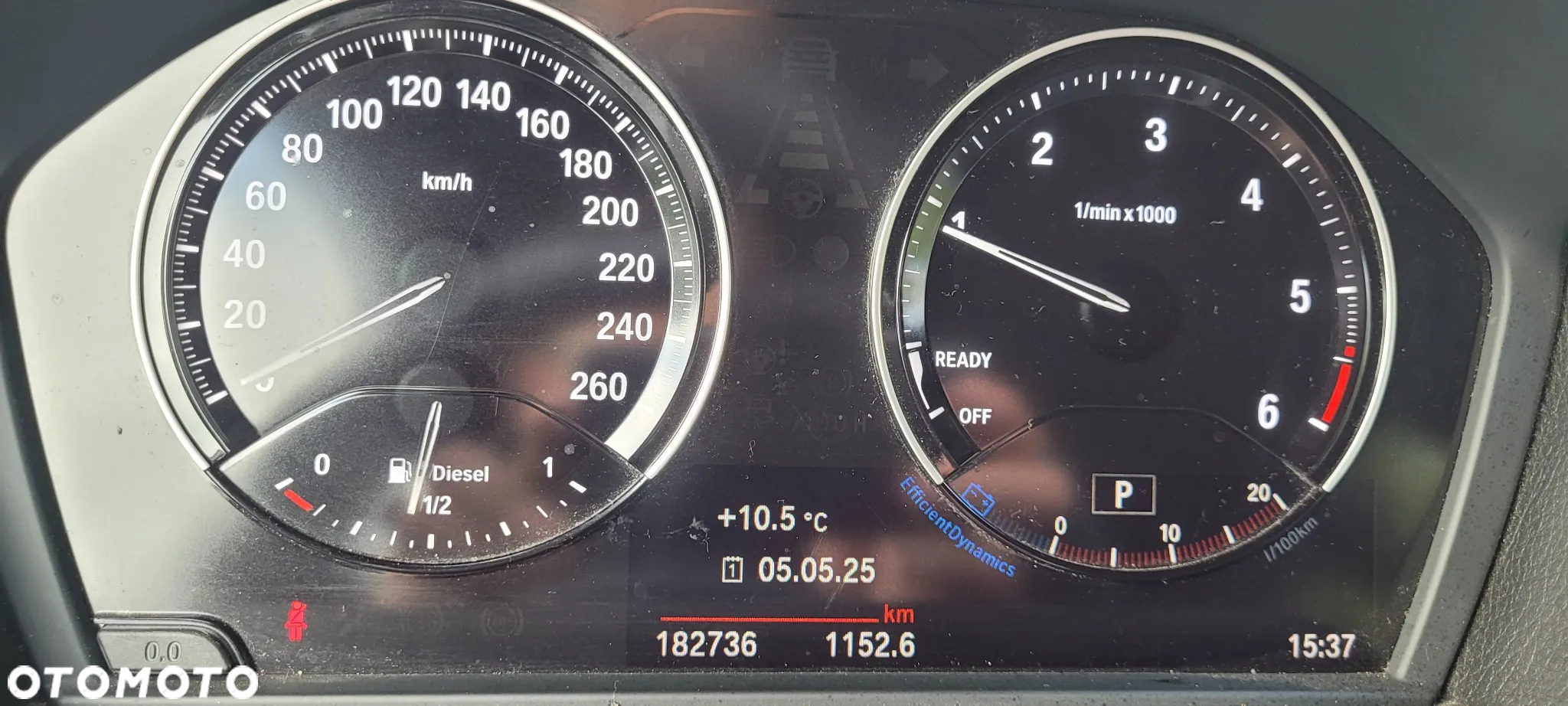 BMW Seria 2 216d Active Tourer - 18