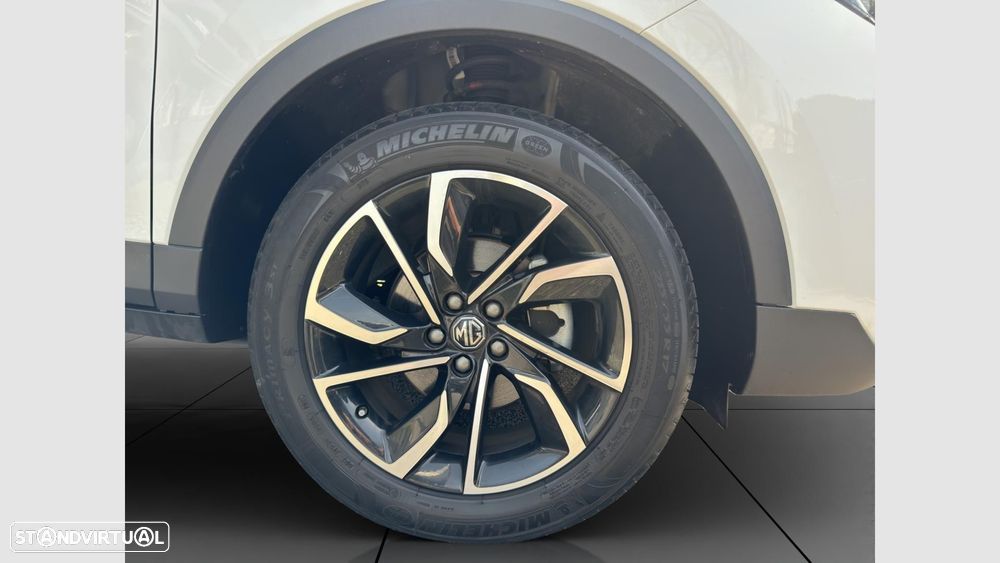 MG ZS 1.0 T-GDI Luxury Aut. — fotografia 6
