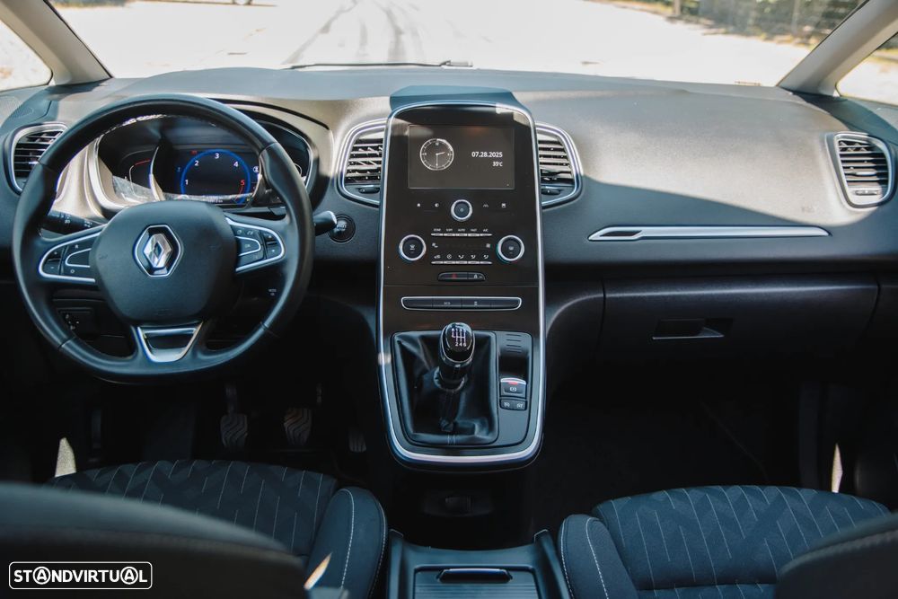 Renault Grand Scénic 1.7 Blue dCi Limited - 13