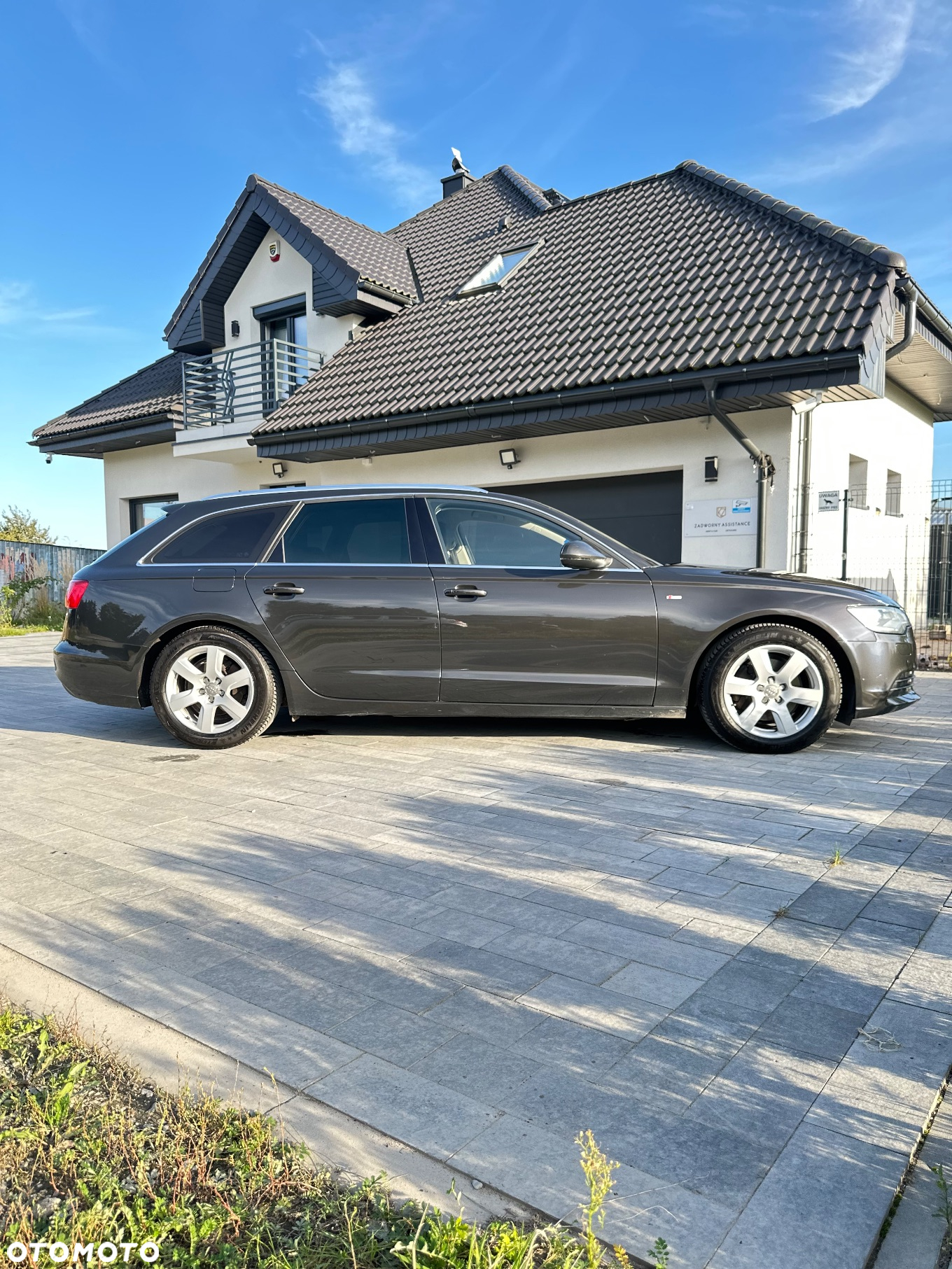 Audi A6 - 9