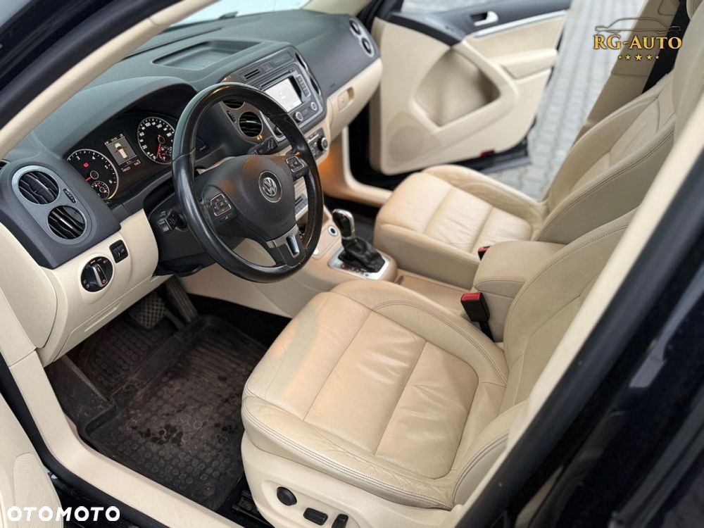 Volkswagen Tiguan - 26