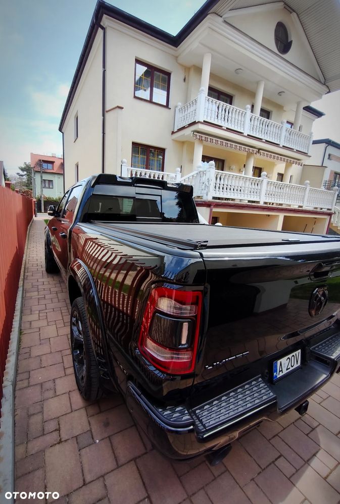 RAM 1500 Crew Cab Limited - 32