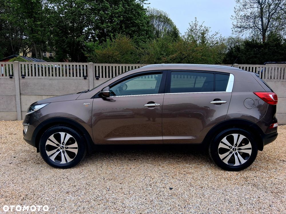 Kia Sportage - 6