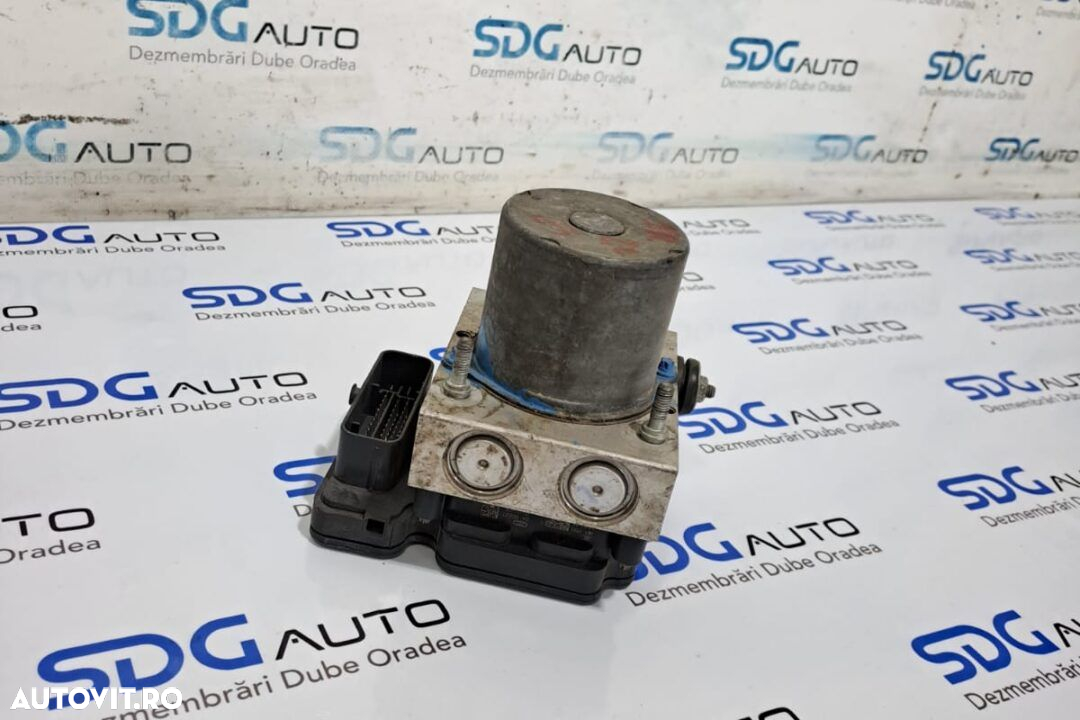 Calculator Pompa ABS A906 900 2001 Volkswagen Crafter 2.0 TDI Euro 4/5 - 2