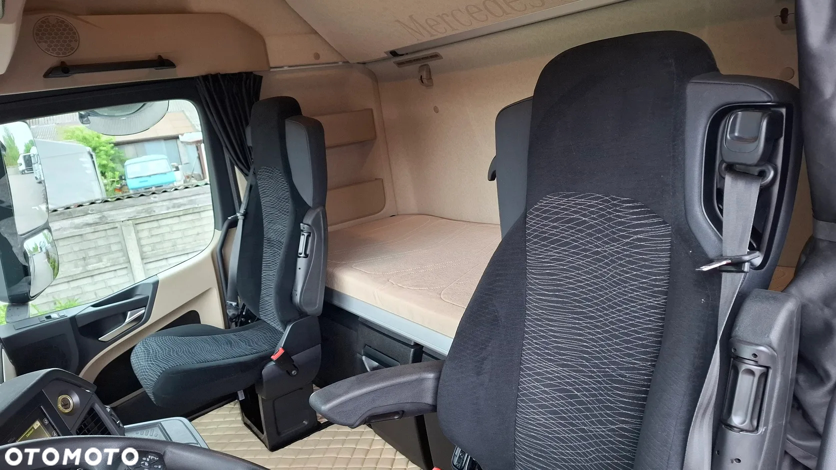 Mercedes-Benz ACTROS 1851 LS BIG SPACE / STANDARD - 31