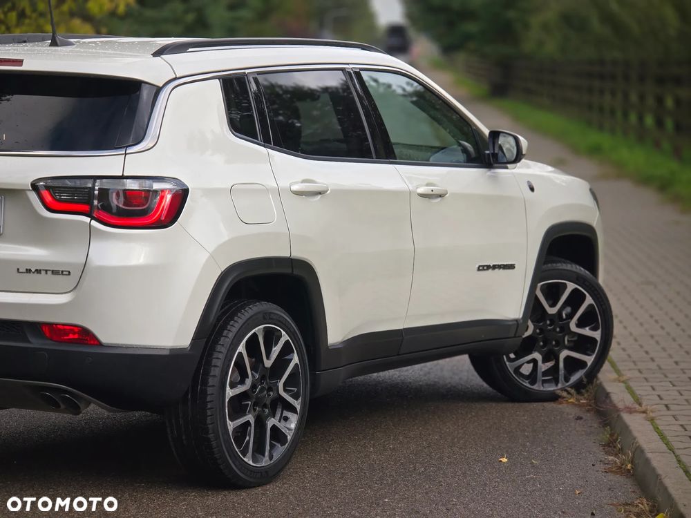 Jeep Compass 2.0 MJD Limited 4WD S&S - 37