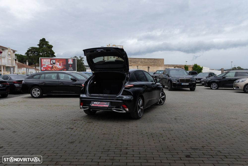 Peugeot 308 1.6 Hybrid GT e-EAT8 - 7