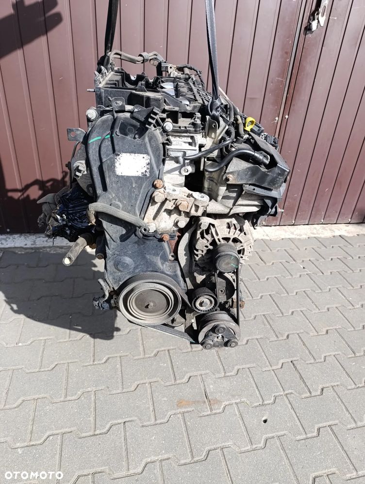 SILNIK MONDEO MK4 GALAXY MK3 S-MAX MK1 LIFT 2.0 TDCI UFWA 150tys - 4