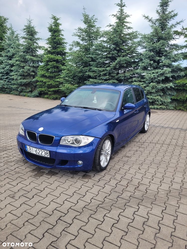 BMW Seria 1 - 1