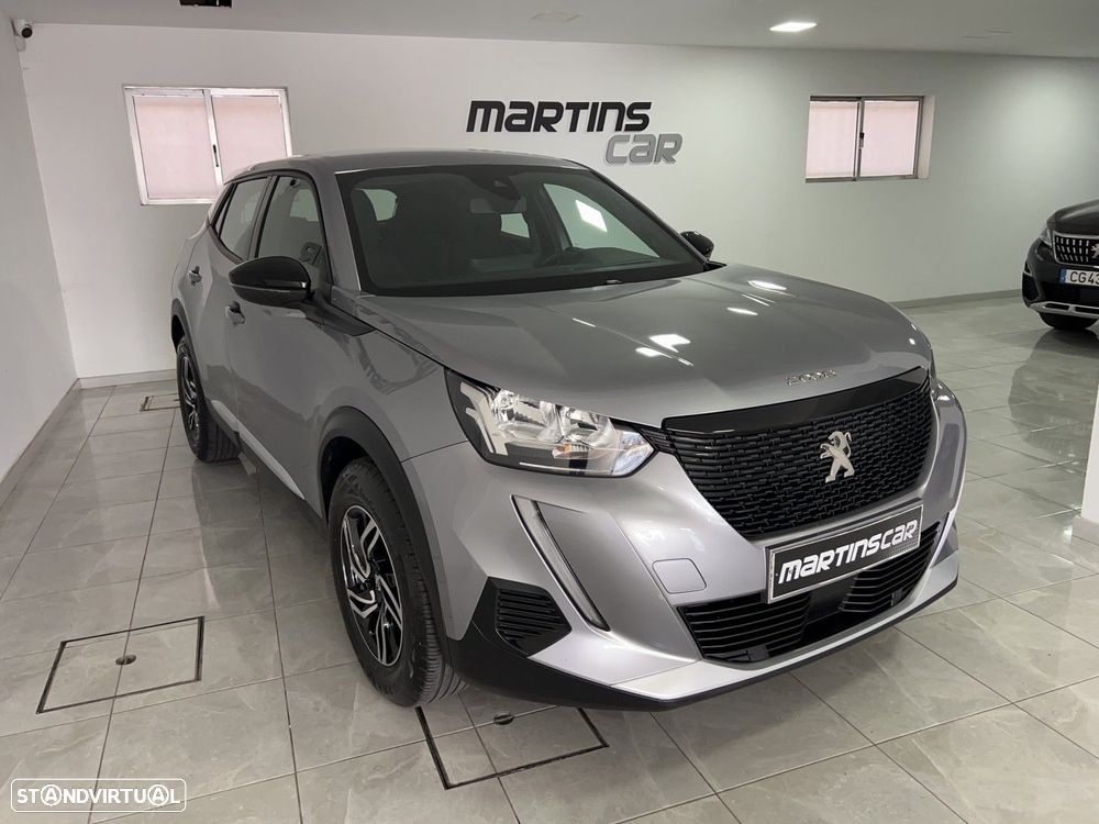 Peugeot 2008 1.2 PureTech Active - 3