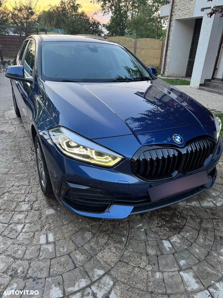 BMW Seria 1 116i Aut. Luxury Line - 4