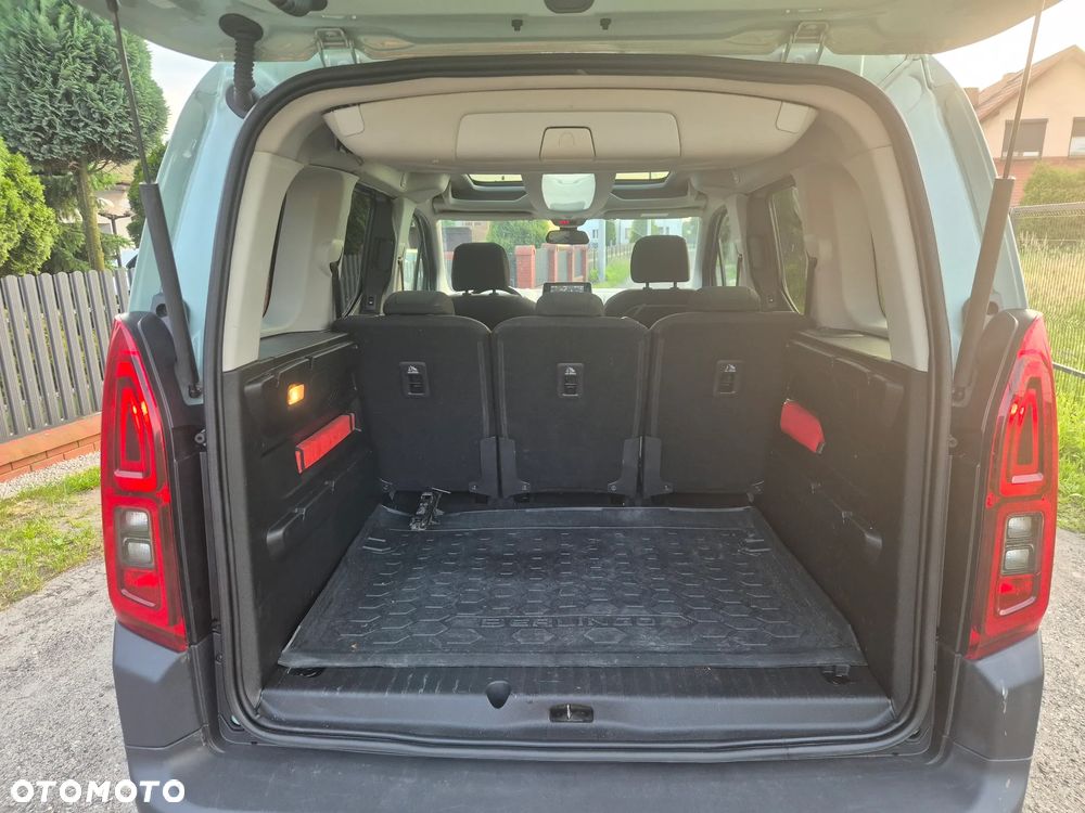 Citroën Berlingo M 1.5 BlueHDI Feel Pack S&S N1 - 5