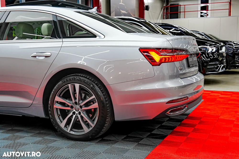 Audi A6 Limuzina 40 TDI quattro S tronic design - 18