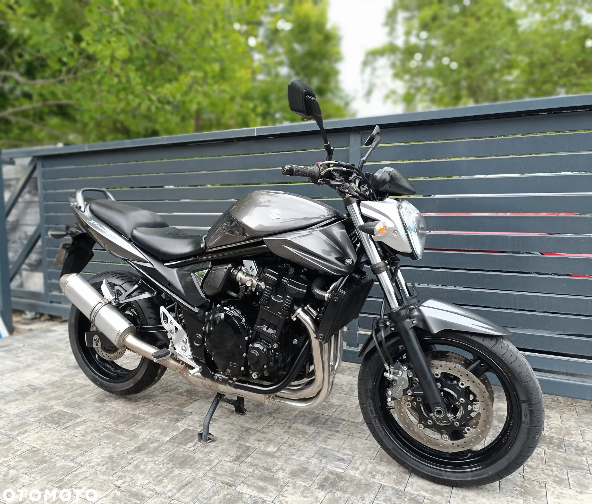 Suzuki Bandit - 4