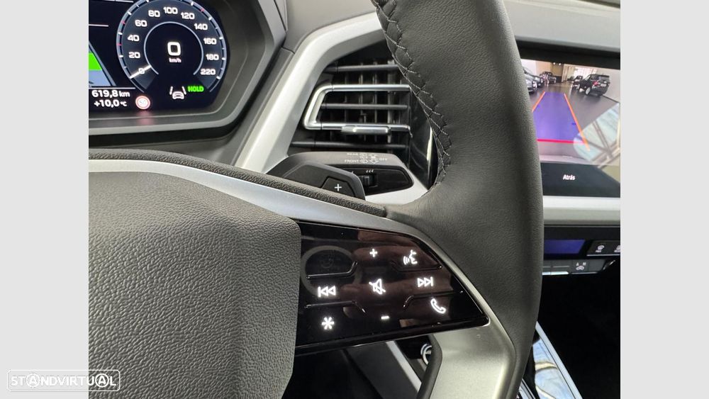 Audi Q4 e-tron 40 63 kWh SE Business - 11