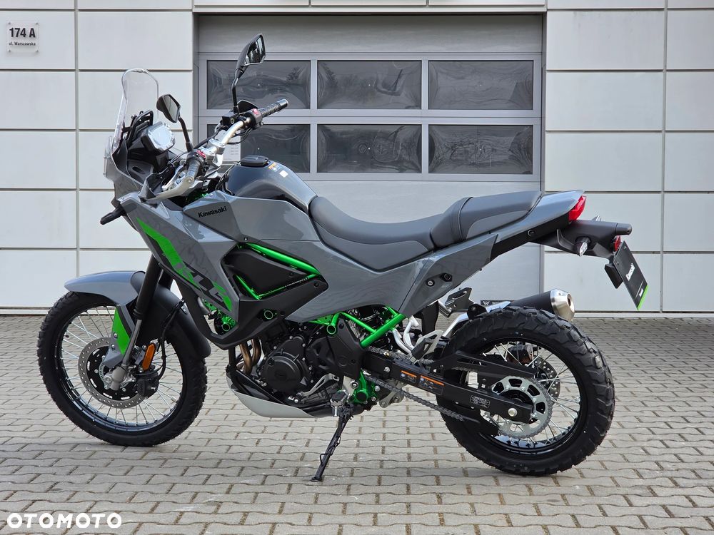 Kawasaki KLE - 17