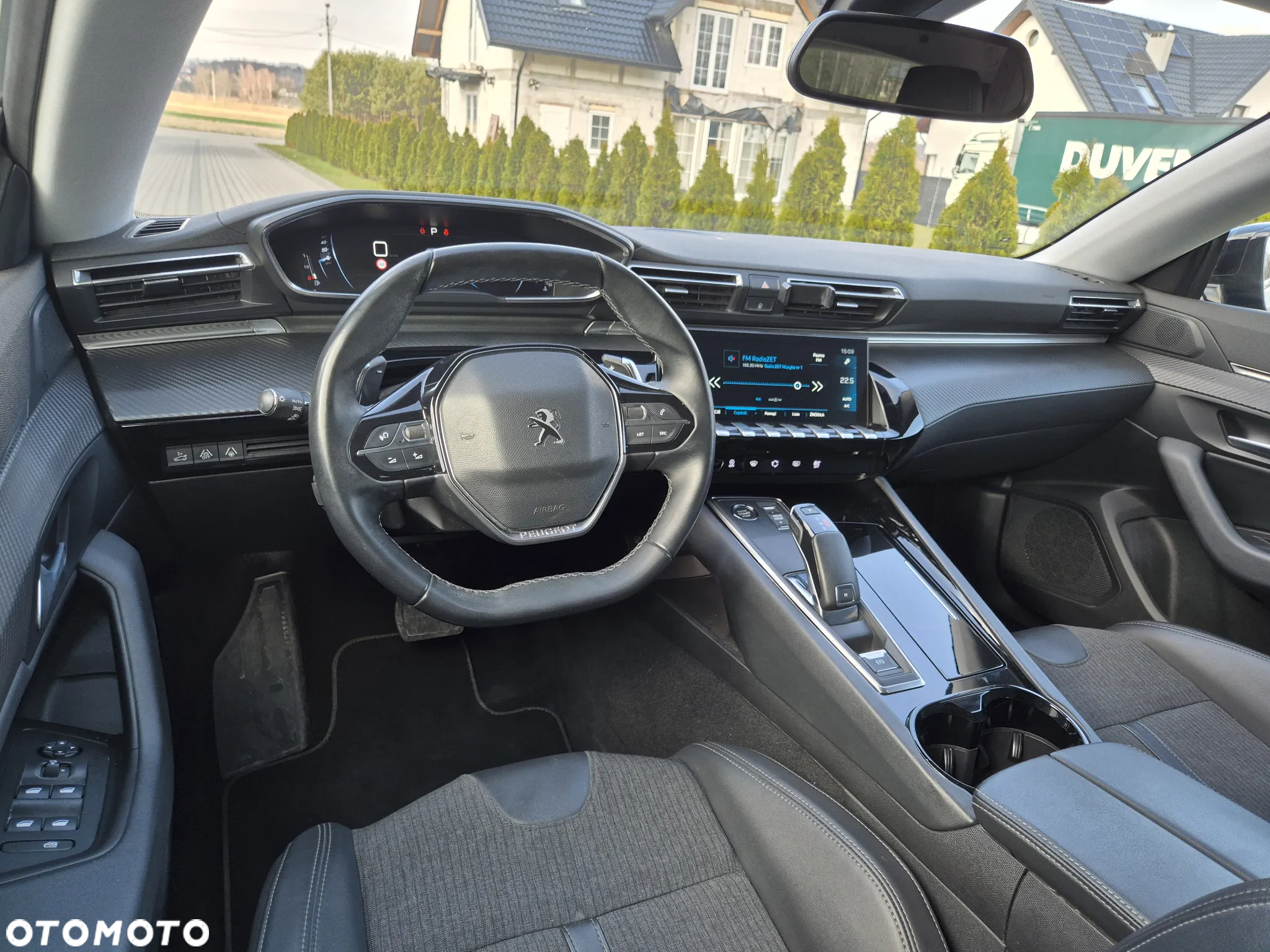 Peugeot 508 - 15