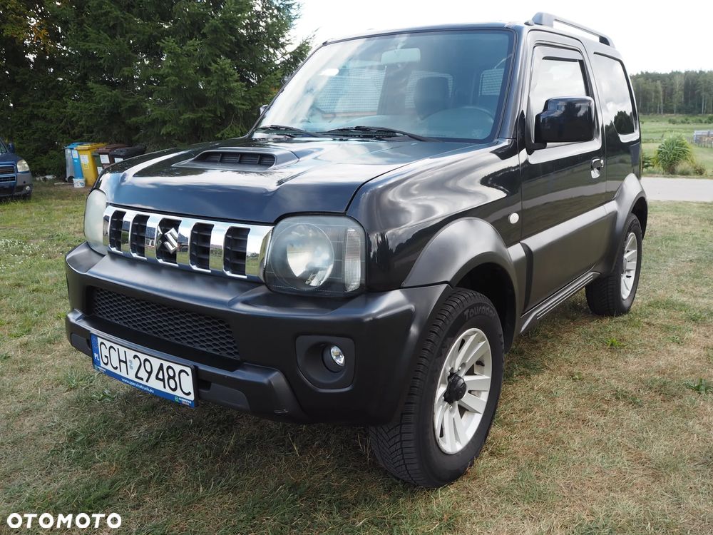 Suzuki Jimny 1.3 Comfort - 12