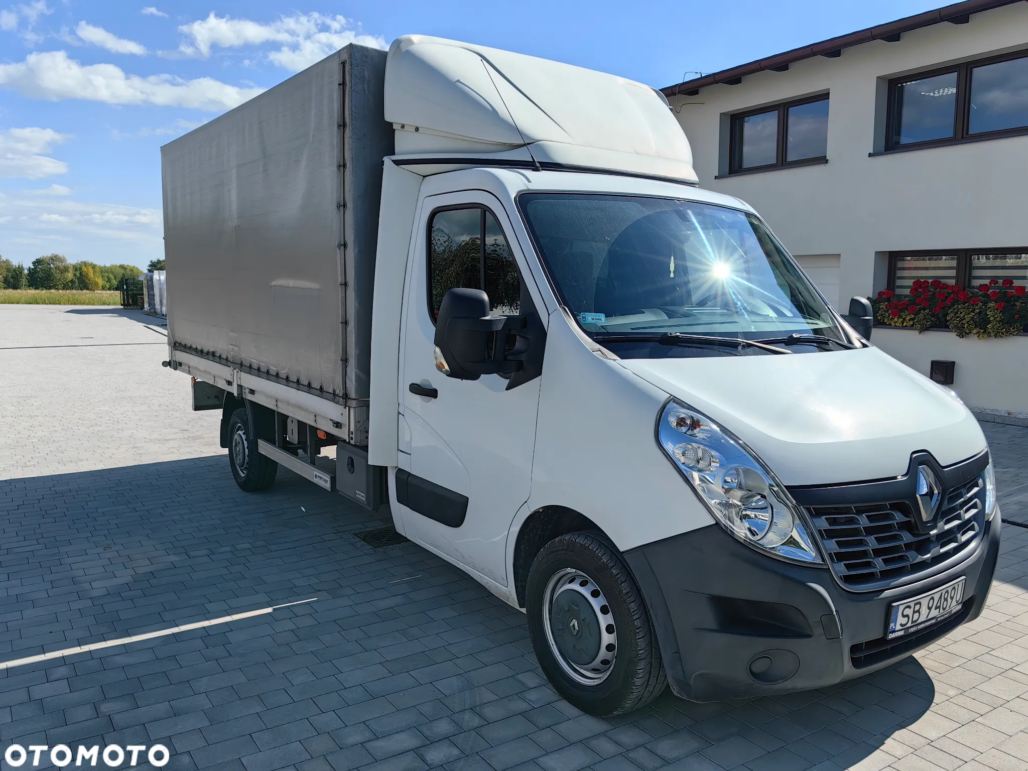 Renault master - 2