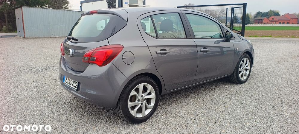 Opel Corsa 1.4 Edition - 7