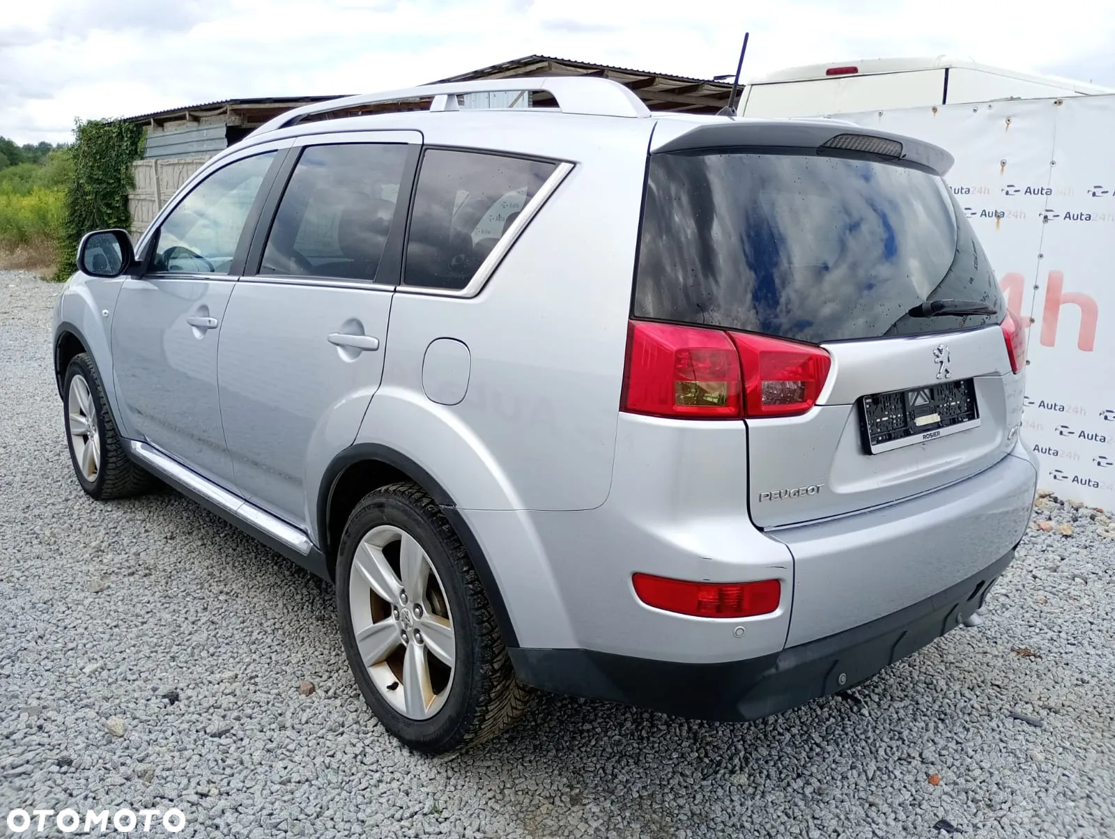 Peugeot 4007 2.2HDi Platinum - 5