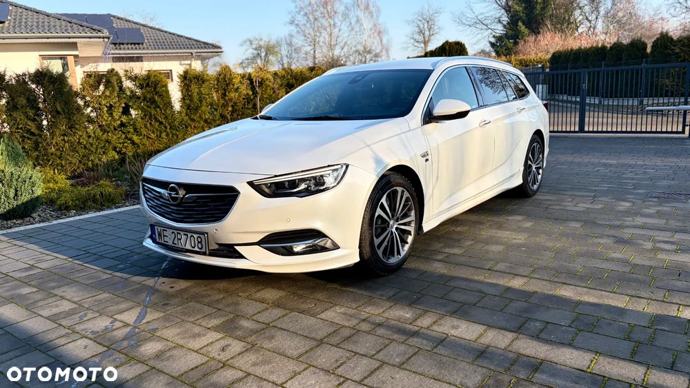 Opel Insignia 2.0 T 4x4 Innovation S&S - 3