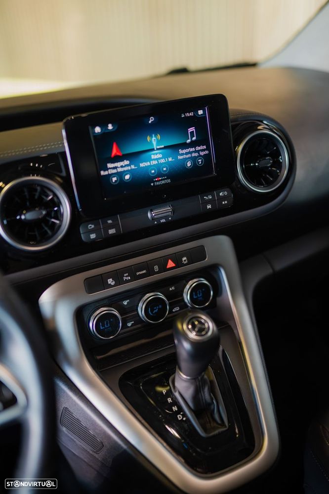 Mercedes-Benz EQT 200 Premium Plus - 39