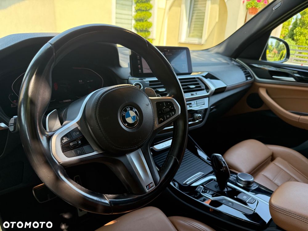 BMW X3 xDrive20d M Sport sport - 15