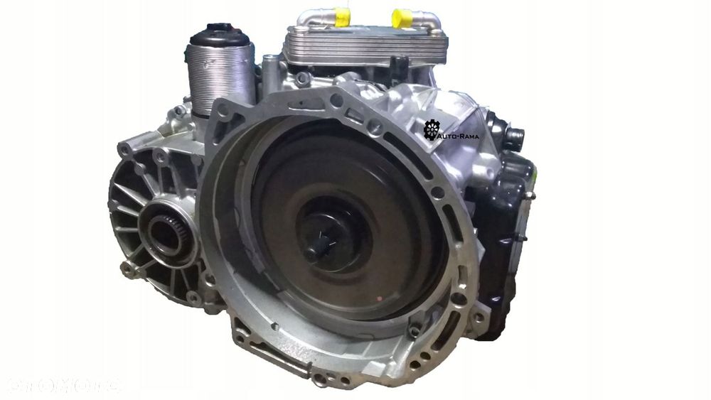 Skrzynia biegów DSG 0GC DQ381 Skoda KODIAQ 4X4 - 4
