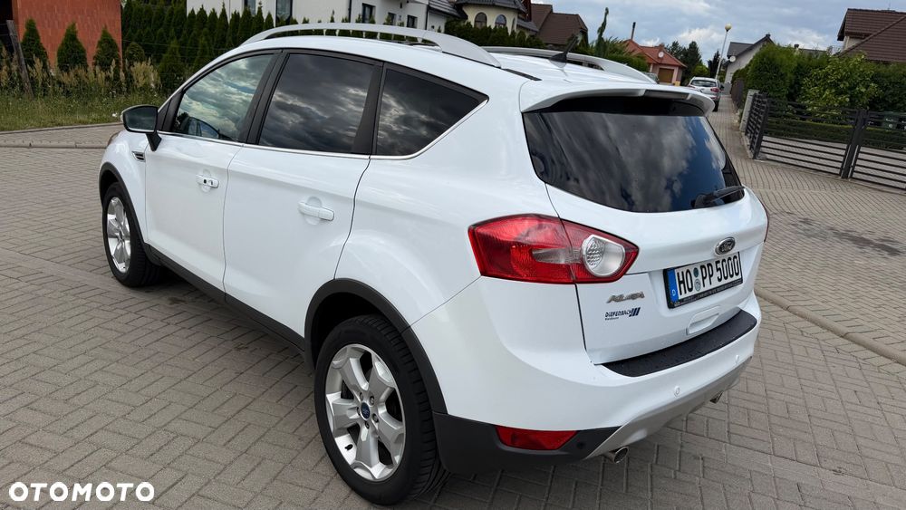 Ford Kuga 2.0 TDCi Titanium - 15