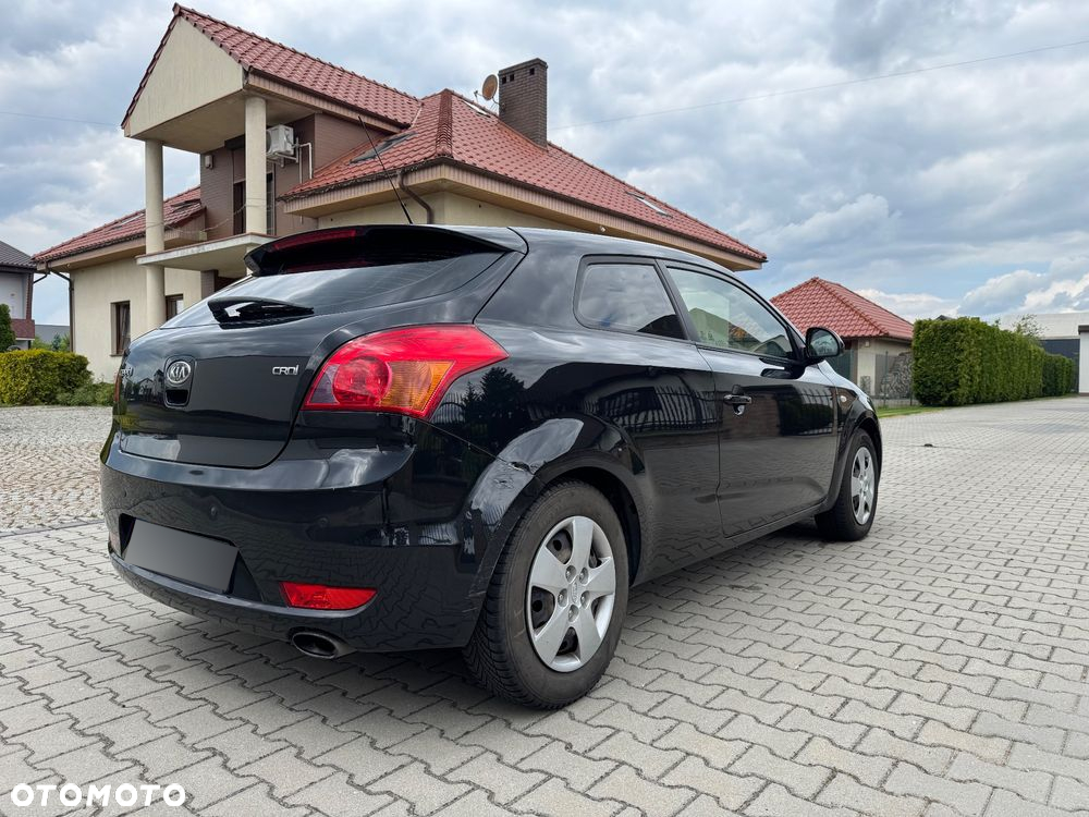 Kia Ceed 1.6 CRDi 90 Vision - 5