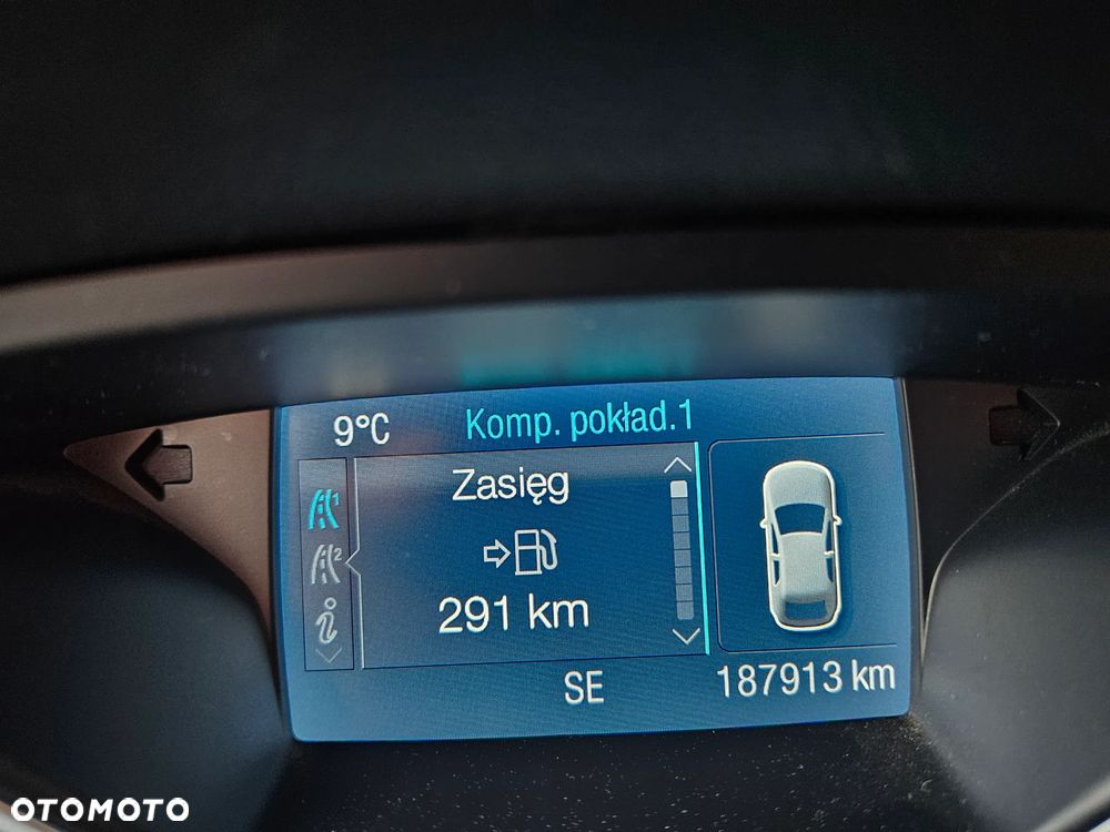 Ford Kuga 2.0 TDCi 4x4 Titanium - 22