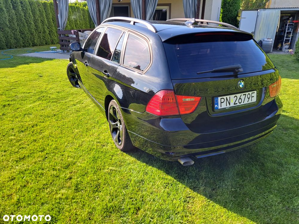 BMW Seria 3 316d - 8