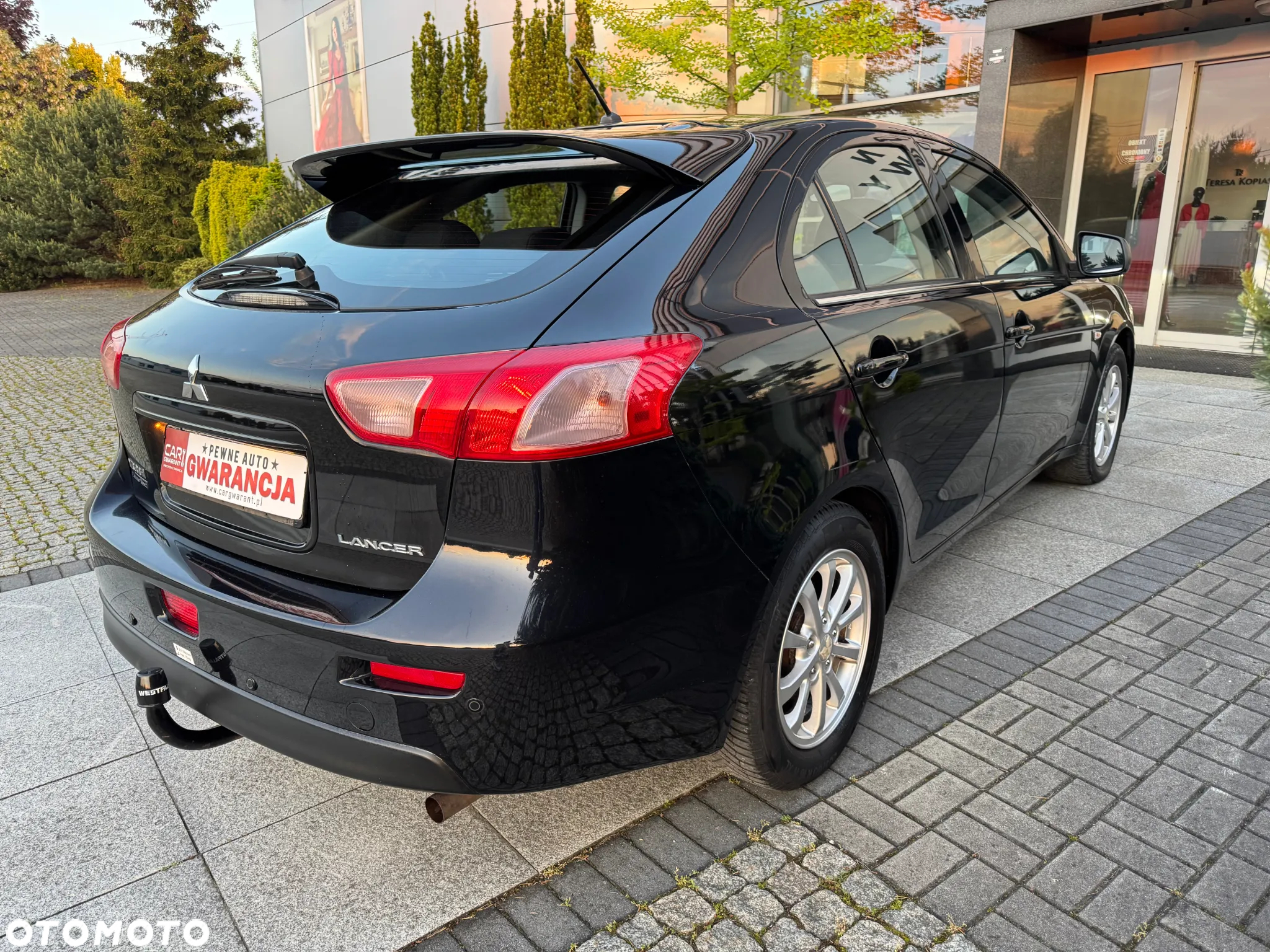 Mitsubishi Lancer 1.6 ClearTec Diamant Edition - 6
