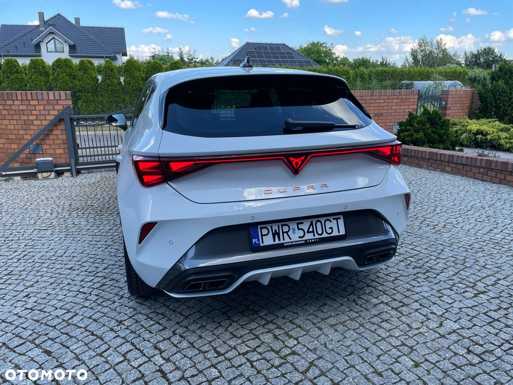 Cupra Leon 1.5 TSI - 8