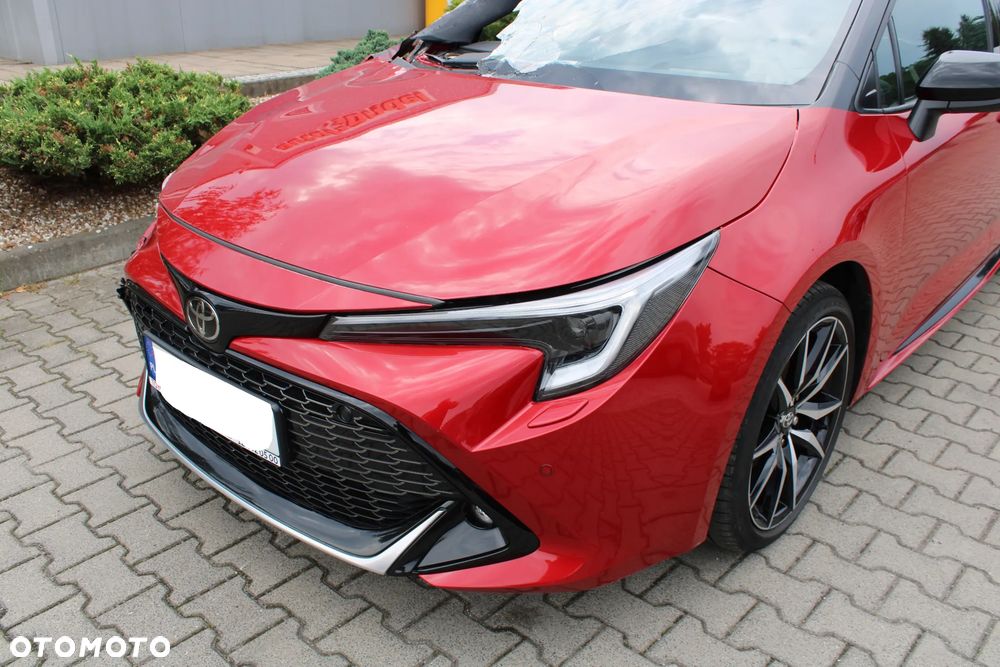 Toyota Corolla 1.8 Hybrid GR Sport - 10