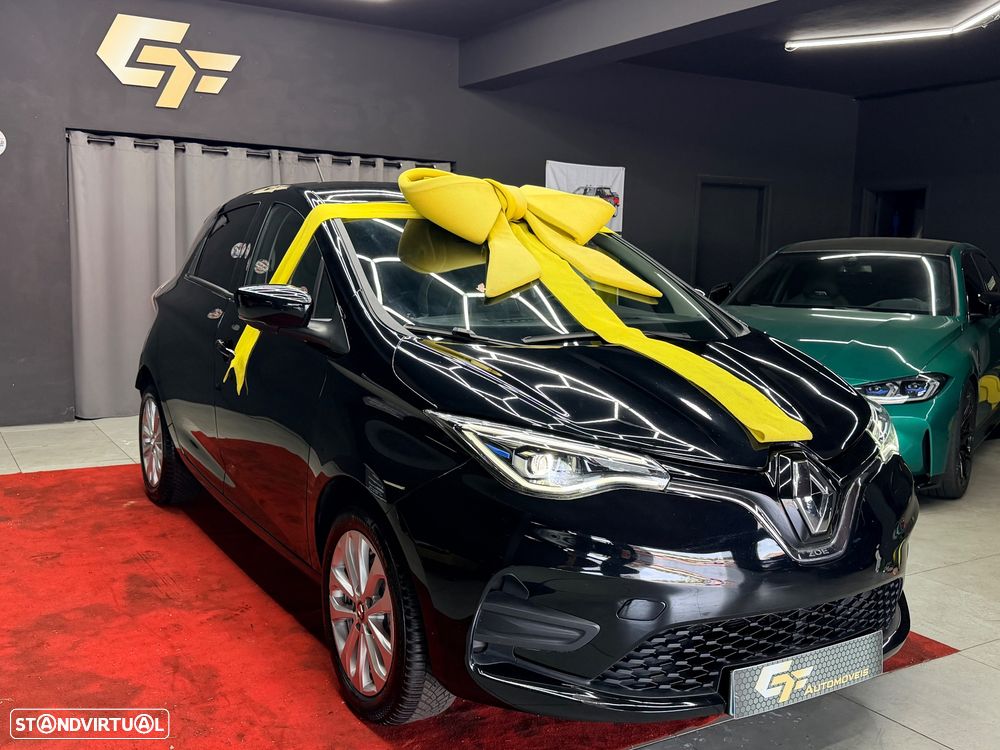 Renault Zoe (c/ Bateria) Limited 50 - 3