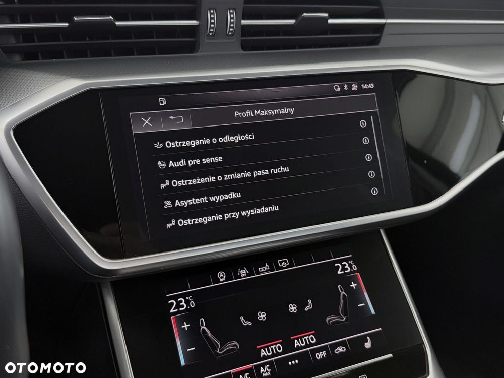 Audi A6 Avant - 18