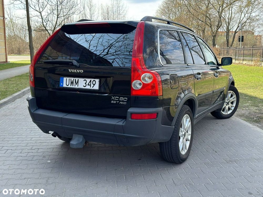 Volvo XC 90 2004