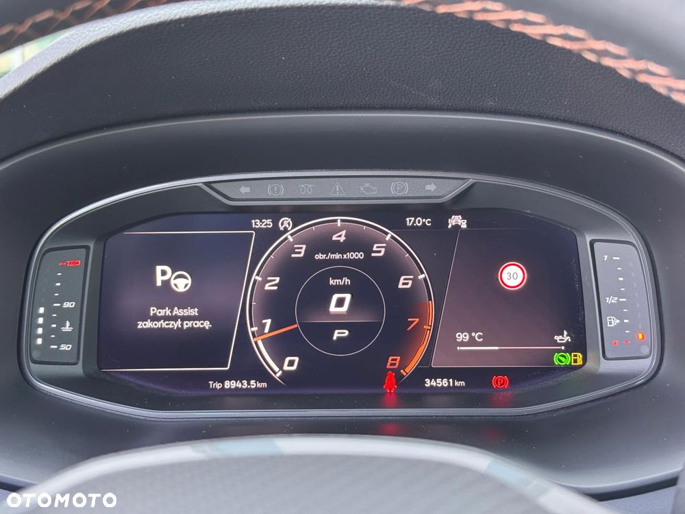 Cupra Ateca 2.0 TSI 4Drive DSG Limited Edition - 22