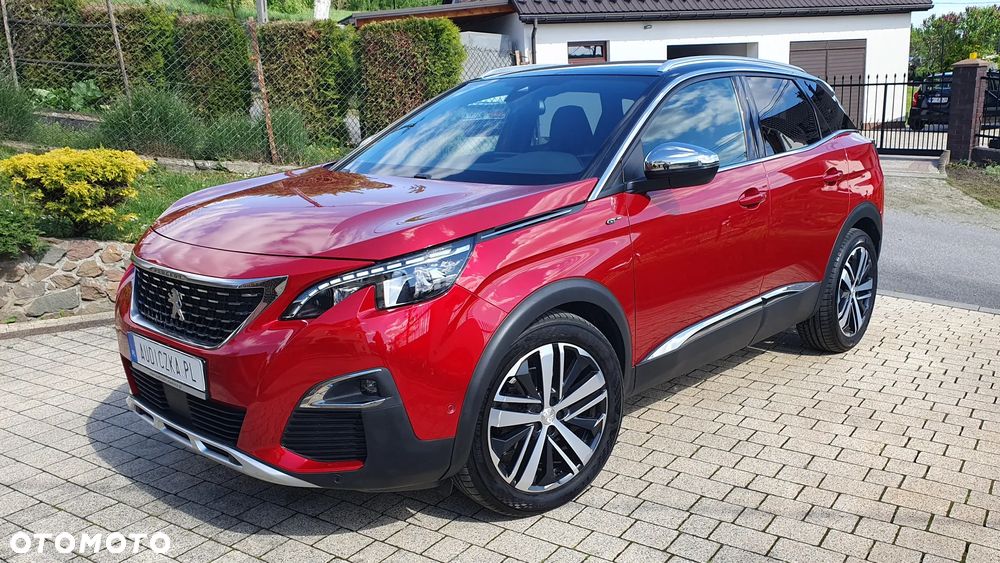 Peugeot 3008 2.0 BlueHDi GT S&S EAT8 - 31