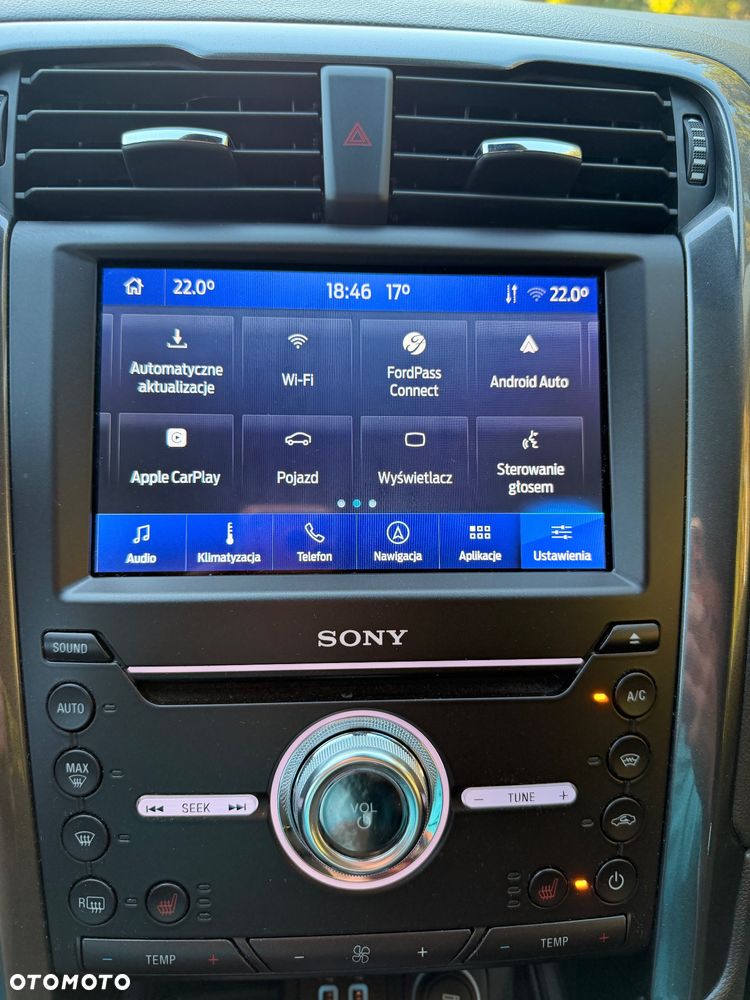 Ford Mondeo 2.0 EcoBlue Titanium - 37