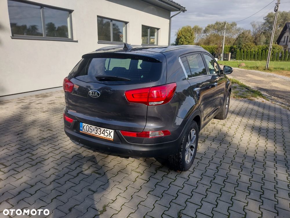 Kia Sportage 1.6 GDI M 2WD - 5