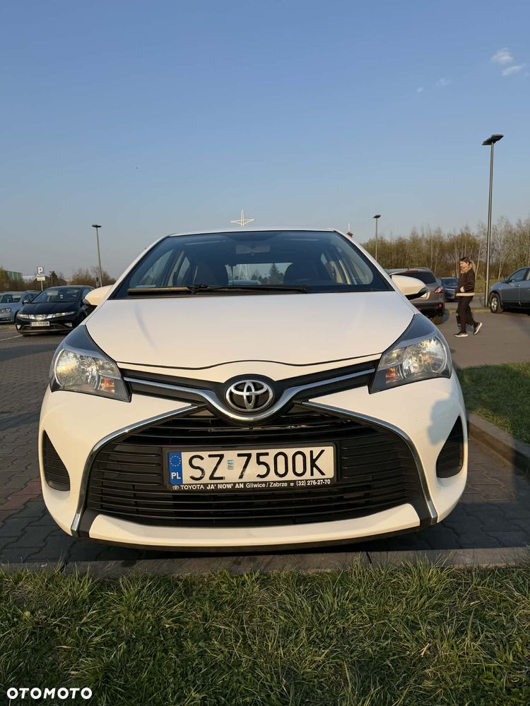 Toyota Yaris 1.0 Active - 9