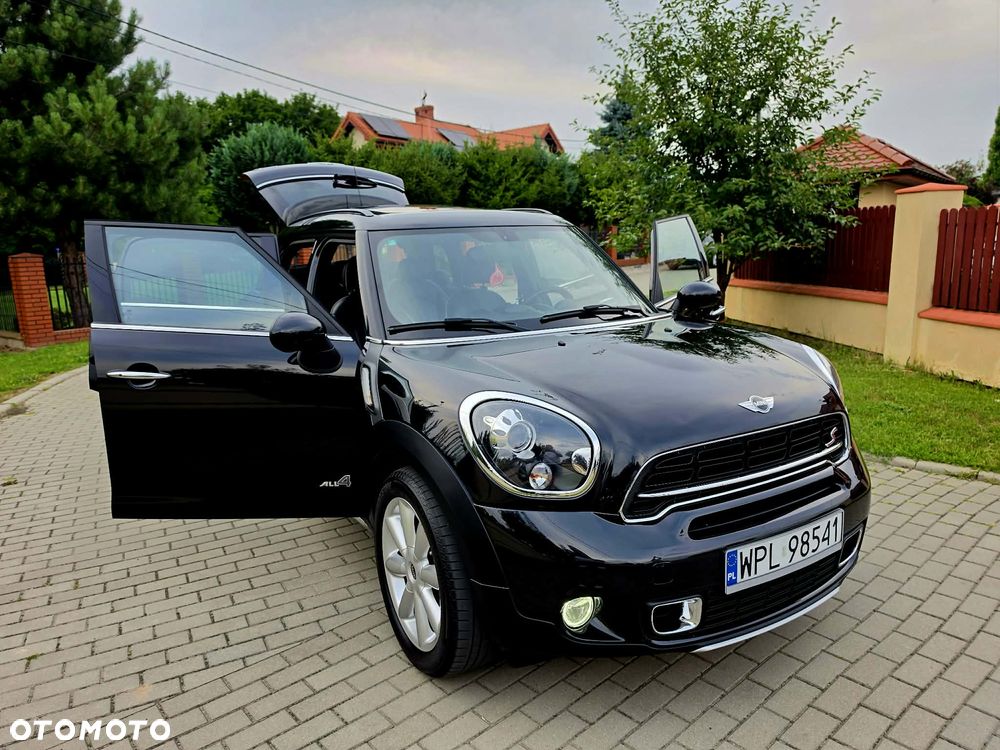 MINI Countryman Cooper SD All4 - 21